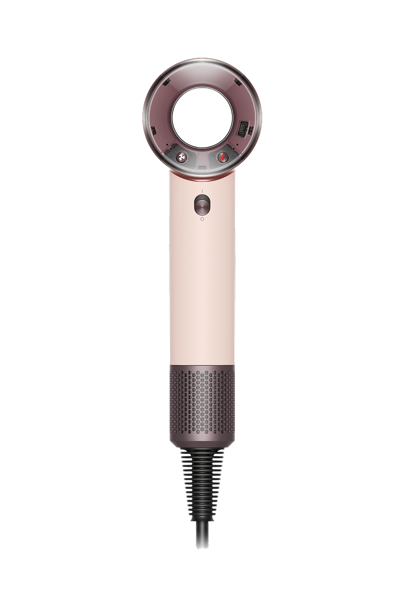 Поддержка вашего фена Dyson Supersonic™ Travel  Ceramic Pink/Roze Gold